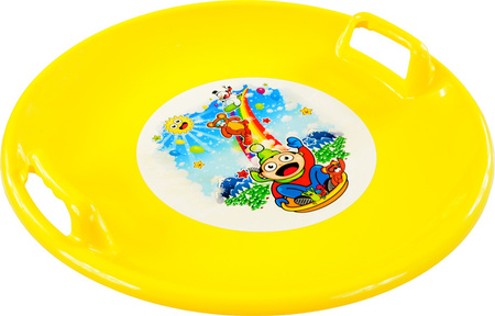 Ślizg talerz zjazdowy Kimet