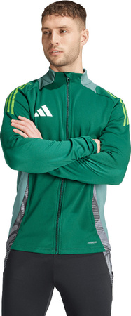 Bluza męska adidas Tiro 24 Competition zielona IR5493
