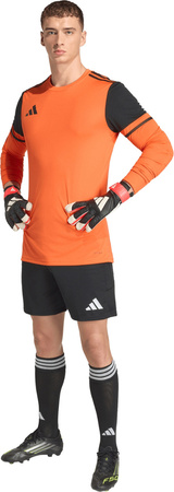 Spodenki bramkarskie męskie adidas Tierro 26 czarne KF5954