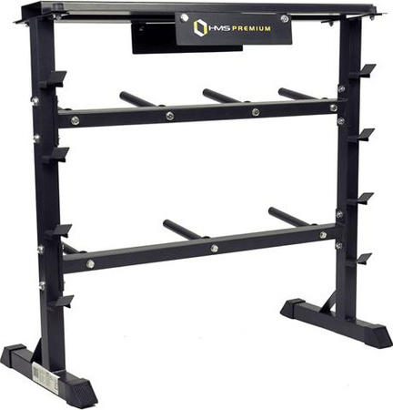 Stojak na talerze i hantle HMS Premium STR12