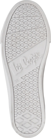 Buty damskie Lee Cooper białe LCW-25-31-3422LA