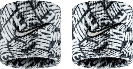 Frotka Dri-fit Swoosh Classic Wristbands 2pk Printed Unisex