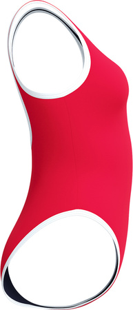 Damski strój kąpielowy jednoczęściowy Speedo Solid Scoop 1pc rozmiar L