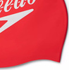 Czepek silikonowy Speedo Slogan PRT Cap AU speedo red/white