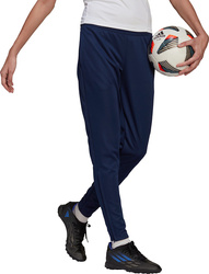 Spodnie damskie adidas Entrada 22 Training Pants granatowe HC0334