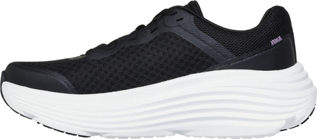 Buty damskie Skechers Max Cushining czarne 129470 BKW