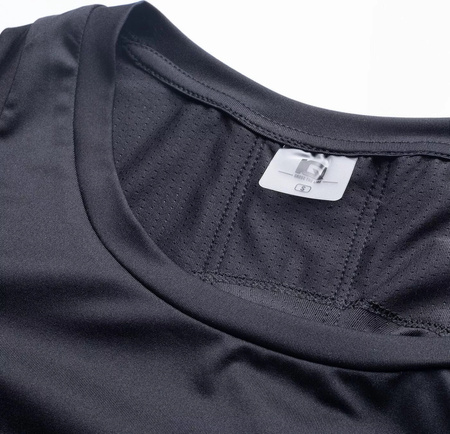 Damski koszulka bezrękawnik top bokserka treningowa IQ Tinga rozmiar XL