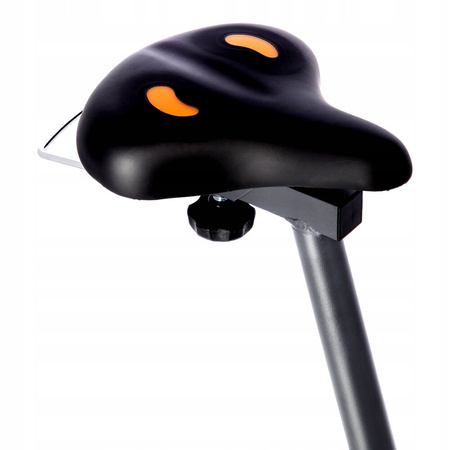 Rower magnetyczny Prime siodełko żelowe HMS M9239 9 KG