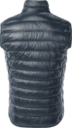 Męska kamizelka pikowana Iguana Blanco Vest salute rozmiar S