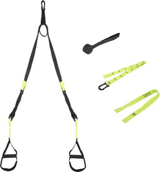 Zestaw taśm do ćwiczeń HMS TX11