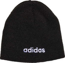 Czapka dla dzieci adidas czarna JW0335