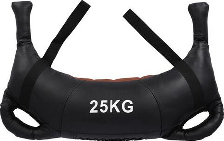 Worek bułgarski treningowy HMS wbf25 73x19x48cm 25kg