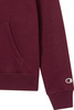 Bluza damska Champion Hooded Sweatshirt bordowa 118379 RS522