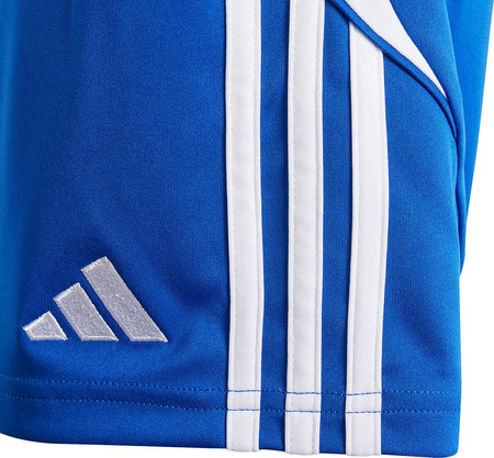 Spodenki dla dzieci adidas Tiro 24 niebieskie IR9366