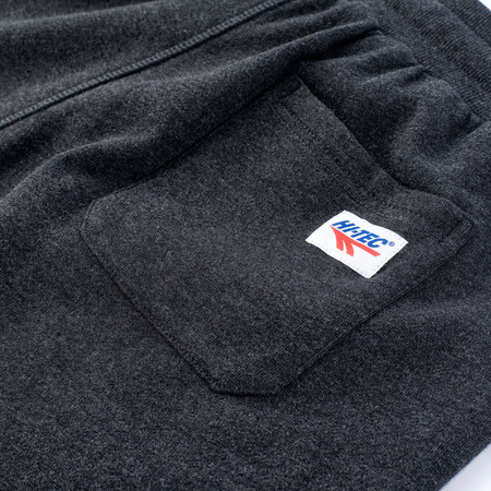 Spodenki męskie Hi-tec Azyn czarne rozmiar M