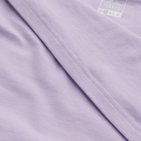 Damska koszulka z krótkim rękawem Elbrus NARICA II WO'S rozmiar S