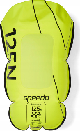 Boja bojka asekuracyjna Speedo Towel Float Dry 36 x 72 cm