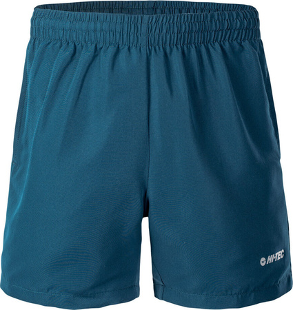 Spodenki dziecięce sportowe Hi-tec Matt Jr treningowe granatowe rozmiar 140