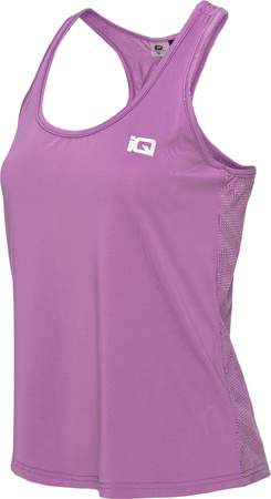 Damska koszulka treningowe bez rękawów IQ inni wmns rozmiar S