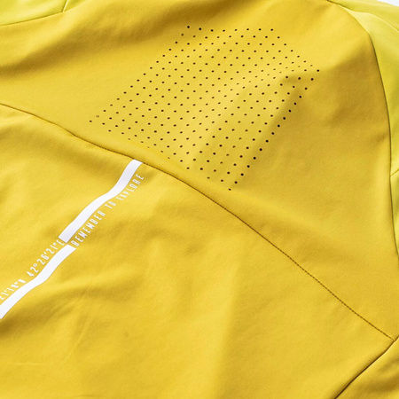 Męska bluza trekkingowa turystyczna ze stójką Elbrus Nior rozmiar XXL