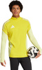 Bluza męska adidas Tiro 25 Competition Training Top żółta JI8956