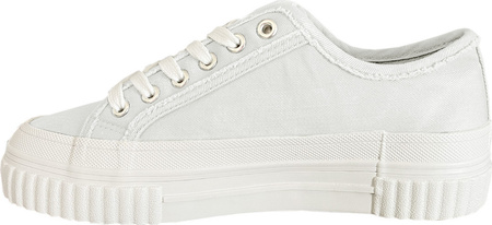 Buty damskie Lee Cooper białe LCW-24-02-2117LA