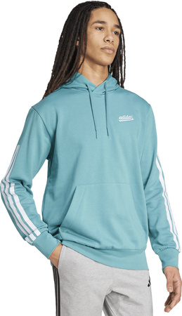 Bluza męska adidas Color Script niebieska KD2266
