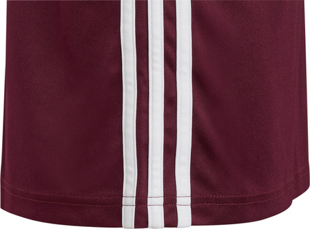 Koszulka dla dzieci adidas Tabela 23 Jersey bordowa IB4933