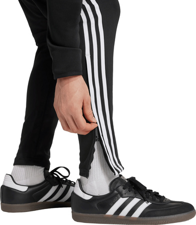 Spodnie męskie adidas Tiro 25 Essentials Winterized czarne JN9470