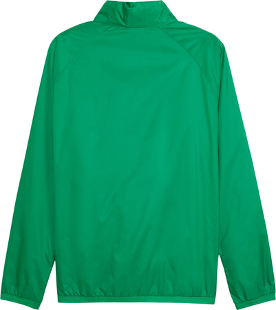 Kurtka męska Puma Team Goal All Weather zielona 659038 05