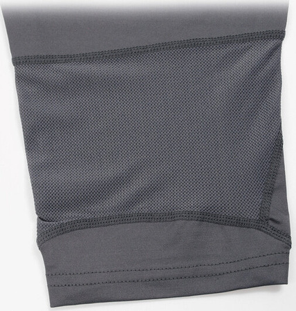 Spodnie legginsy do biegania Joma 100034.150 szare 3/4