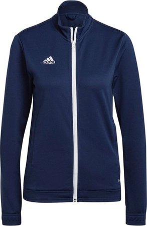 Bluza damska adidas Entrada 22 Track Jacket granatowa H57528