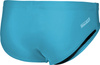 Dziecięce kąpielówki Arena B Dynamo Jr Brief R turquoise-white rozmiar 12-13