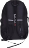 Plecak sportowy szkolny miejski Hi-tec Mandor 20l czarny