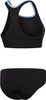 Damski Strój Kąpielowy Plmt Rcbk Brf 2pc Af  navy/orange rozmiar 40