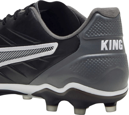 Buty piłkarskie Puma King Pro FG/AG 107862 01