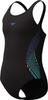 Dziecięcy Strój Kąpielowy Plmt Msbk 1pc Jf  fiery red/white/french blue rozmiar 5-6