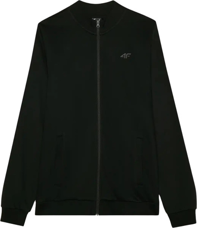 Bluza męska 4F M1463 czarna 4FWMM00TSWSM1463 20S