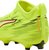 Buty piłkarskie dla dzieci Puma Ultra 6 Match FG/AG 108701 01