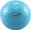 Piłka nożna Nike Pitch Team 25 niebieska HV6337 420