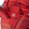 Plecak turystyczny trekkingowy górski wyprawowy Elbrus Moonhill 30 czerwony