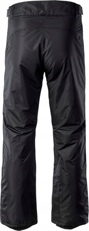 Spodnie męskie narciarskie ocieplane membrana 2000mm Hi-tec Forno rozmiar XXL