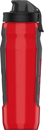 Bidon Under Armour Playmaker Squeeze 950 ml czerwony UA70320 1364836 814/600