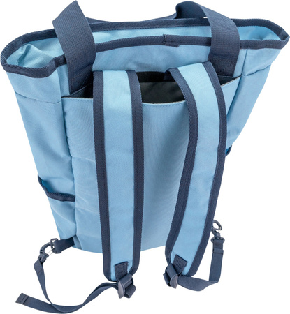 Plecak miejski/torba 2w1 Spokey Osaka 20 l niebieski 943496