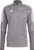 Bluza męska adidas Tiro 21 Training Top szara GH7301