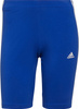 Spodenki damskie adidas Essentials 3-Stripes Bi niebieskie H07767