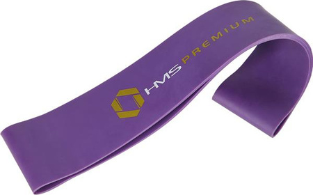 Zestaw gum do ćwiczeń HMS Premium GU04 GU06 Pro set