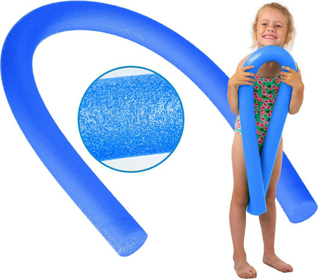Makaron noodle do nauki pływania na basen Comfy niebieski