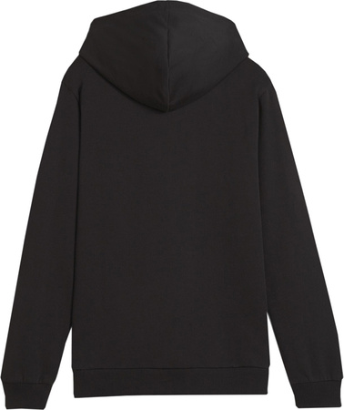 Bluza dla dzieci Puma Team Goal Casuals Hoddy czarna 658619 03