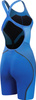 Damski Strój Pływacki Lzr Intent 2.0 Opbk Kskn Af  navy/orange rozmiar 26